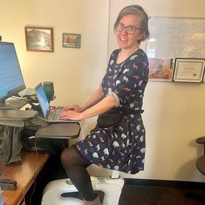 Meet your Posher, Karen